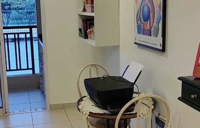 Imagem 2: AGIO TAGUÁ LIFE 36m. Piscina, Churrasqueira, Varandae36m² de Área