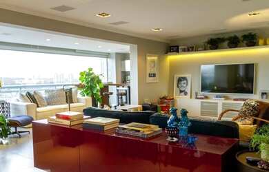 Imagem 1: Apartamento com 3 dormitórios, 158 m² - venda por R$ 2.060.000,00 ou...