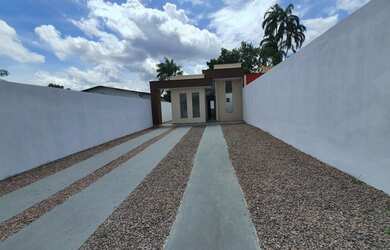 Imagem 12: Casa Terrea no Cj Aguas Claras 2 Imovel Novo 3 Qts 225m²