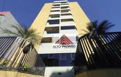 Imagem: O apartamento possui 2 Dormitórios, 1 Banheiro, 2 Vagas na