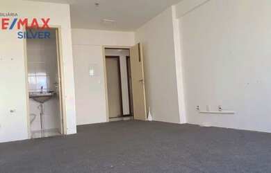 Imagem 3: Sala, 28 m² - venda por R$ 150.000,00 ou aluguel por R$ 800,00/mês -...
