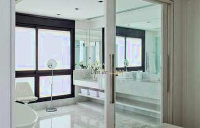 Imagem 6: Venda de casa/sobrado de alto padrão na City Boaçava Espaço dentro...