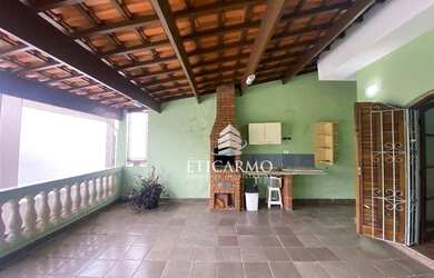 Imagem 4: Sobrado com 3 dormitórios, 250 m² - venda por R$ 599.000,00 ou aluguel...