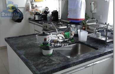 Imagem 9: Apartamento à venda, 290 m² por R$ 1.200.000,00 - Centro - Santo André/SP