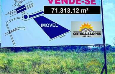 Imagem 15: Área à venda por R$ .00, 0.00 m2 - CIDADE INDUSTRIAL - CURITIBA/PR