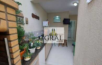 Imagem 15: Sobrado à venda, 181 m² por R$ 960.000,00 - Santa Terezinha - São Bernardo...