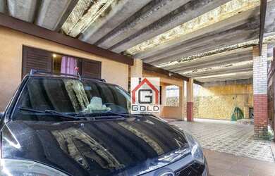 Imagem 1: Casa à venda, 190 m² por R$ 495.000,00 - Jardim Monções - Santo André/SP