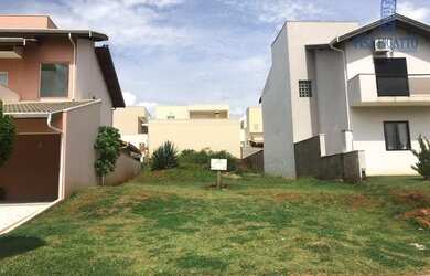 Imagem 1: Terreno à venda, 300 m² por R$ 220.000,00 - Condomínio Raizes - Paulínia/SP