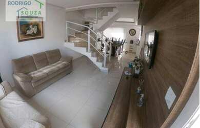 Imagem 2: Casa à venda, 96 m² por R$ 658.000,00 - Portal dos Ipês II - Cajamar/SP