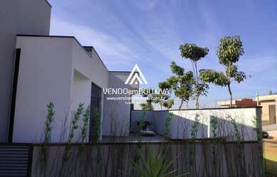 Imagem 12: Casa em Condomínio para Venda em Boituva, Portal Ville Jardins, 3 dormitórios,...