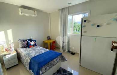 Imagem 9: Casa com 4 dormitórios para alugar, 255 m² por R$ 18.000,00/mês - Recreio...