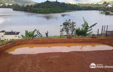 Imagem: O terreno possui 1.300m² de Área e está localizado em Bortolan