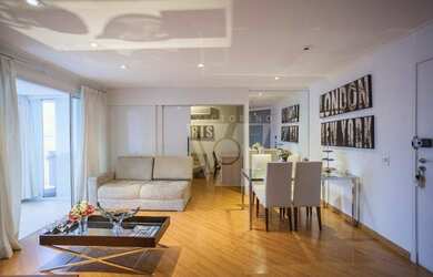 Imagem 2: Apartamento à venda, 119 m² por R$ 3.000.000,00 - Jardins - São Paulo/SP