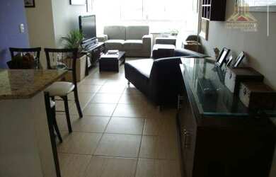 Imagem: O apartamento possui 3 Dormitórios, 2 Banheiros, 1 Vaga na