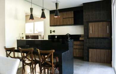 Imagem 4: Casa Altíssimo padrão no Veredas por R$ 1.750.000 - Laranjal - Pelotas/RS