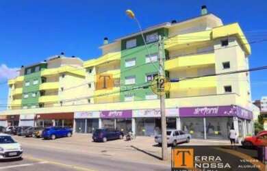 Imagem: O apartamento na cobertura possui 3 Dormitórios, 2 Banheiros