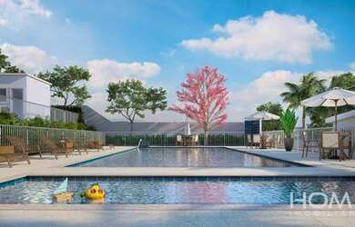 Imagem 6: Apartamento com 2 dormitórios à venda, 45 m² por R$ 170.000,00 - Guaratiba...