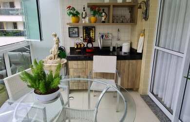 Imagem 15: EXCELENTE APTO GARDEN 3 QTOS 2 SUÍTES 150M2 2 VAGAS - FREGUESIA JPA RJ