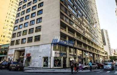 Imagem: O depósito possui 50m² de Área e está localizado em Centro