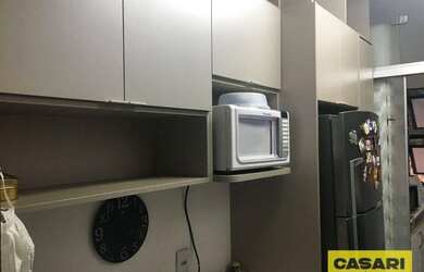 Imagem 16: Apartamento com 3 dormitórios à venda, 80 m²- Jardim Bela Vista - Santo...