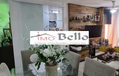 Imagem 6: EXCELENTE APARTAMENTO DE 2 QUARTOS COM 74 M2 NO BELLE VIE NA ESTRADA DOS...