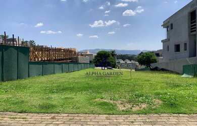 Imagem 1: Terreno à venda, 511 m² por R$ 2.450.000,00 - Tamboré - Santana de Parnaíba/SP