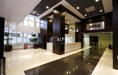 Imagem: O depósito possui 1 Vaga na garagem, 42m² de Área e está