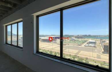 Imagem: O depósito possui 1 Vaga na garagem, 44m² de Área e está