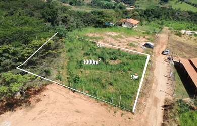 Imagem: A fazenda está localizado em Centro, Crucilândia à venda
