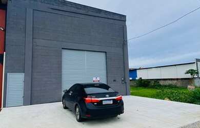 Imagem 1: Galpão em Cajupiranga na RN313