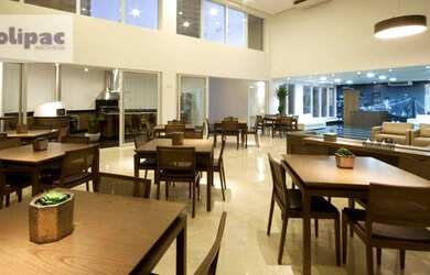 Imagem: O apartamento possui 3 Dormitórios, 3 Banheiros, 5 Vagas na