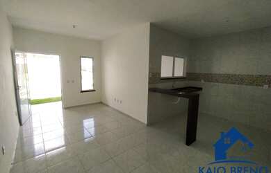 Imagem 6: Casas novas com 2 suítes na região do bairro Pedras e Ancuri