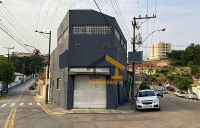 Imagem: O depósito possui 120m² de Área e está localizado em Centro