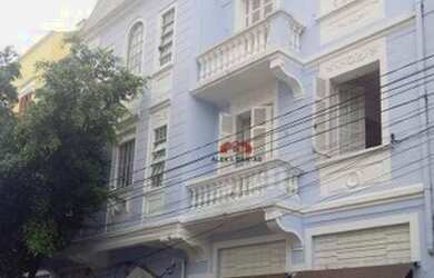 Imagem: O depósito possui 300m² de Área e está localizado em Santa