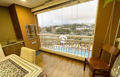Imagem 11: Apartamento à venda, 84 m² por R$ 748.000,00 - Vila Homero Thon - Santo...