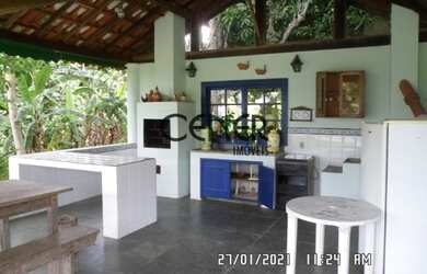 Imagem 2: 2041 Fazenda De 110 Ha Em Verdadeiro Paraíso - Linda Sede, Vista Espetacular...