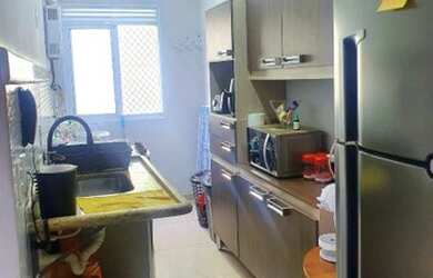 Imagem 5: Apartamento à venda, 54 m² por R$ 225.555,00 - Terrazzo Vianna - Cotia/SP