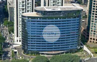 Imagem: O depósito possui 3 Vagas na garagem, 98m² de Área e está