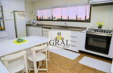 Imagem 12: Apartamento com 3 dormitórios à venda, 184 m² por R$ 850.000,00 - Centro - Santo André/SP