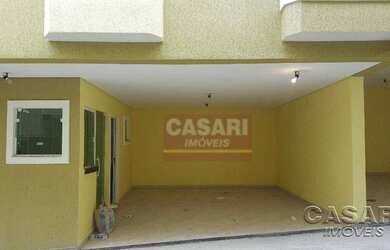 Imagem 2: Sobrado à venda, 100 m² por R$ 405.000,00 - Vila Príncipe de Gales - Santo André/SP