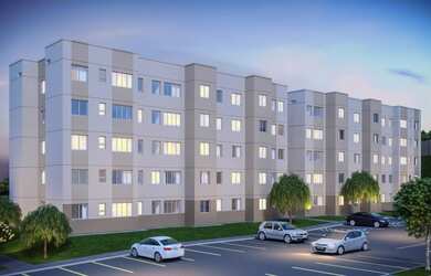 Imagem: Apartamento de 2 Quartos em Camaragibe - Conquista Camaragibe