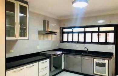 Imagem 1: Sobrado à venda, 200 m² por R$ 720.000,00 - Vila São Pedro - Santo André/SP