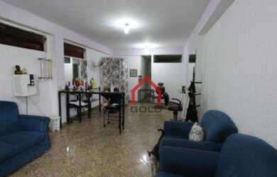 Imagem 2: Sobrado com 3 dormitórios, 274 m² - venda por R$ 740.000,00 ou aluguel...
