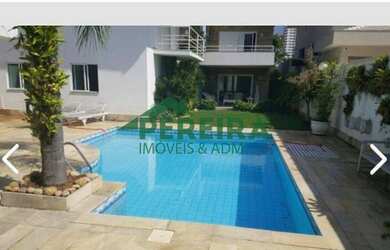 Imagem: A casa em condomínio possui 4 Dormitórios, 1 Banheiro, 4 Vagas