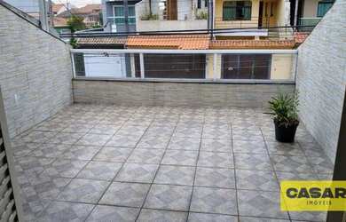 Imagem 5: Sobrado à venda, 125 m² por R$ 584.990,00 - Jardim Milena - Santo André/SP