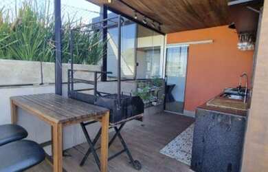 Imagem 6: Cobertura duples no Recreio