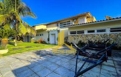 Imagem 3: Casa à venda, 387 m² por R$ 5.000.000,00 - Passagem - Cabo Frio/RJ