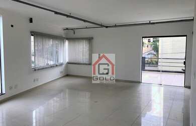 Imagem: O depósito possui 110m² de Área e está localizado em Vila