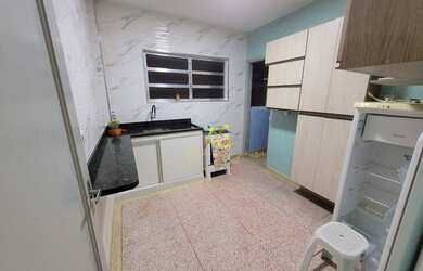 Imagem 4: Lindo Apartamento com 1 dormitório à venda, 53 m² por R$ 218.000 - Canto do Forte - Praia