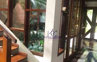 Imagem 9: Sobrado com 4 dormitórios à venda, 830 m² por R$ 10.000.000,00 - Tamboré 02 - Santana de P